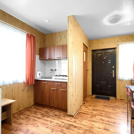 Курортный комплекс Osrodek Wczasowy Tropicana