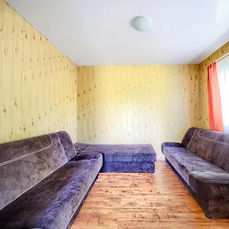 Курортный комплекс Osrodek Wczasowy Tropicana